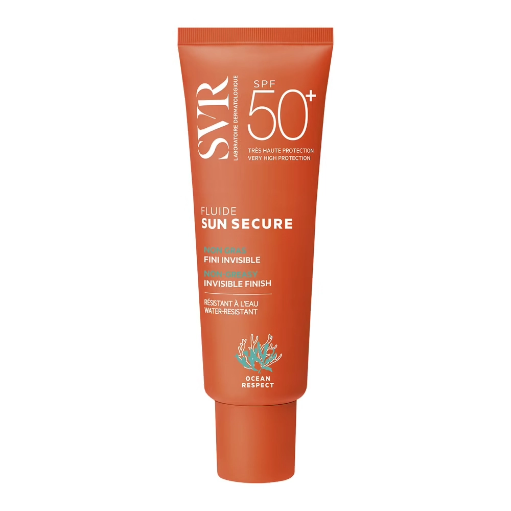 SVR SUN SECURE FLUID SPF50