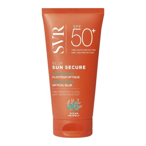 SVR SUN SCURE BLUR CREE OUSSSE INVISIBLE