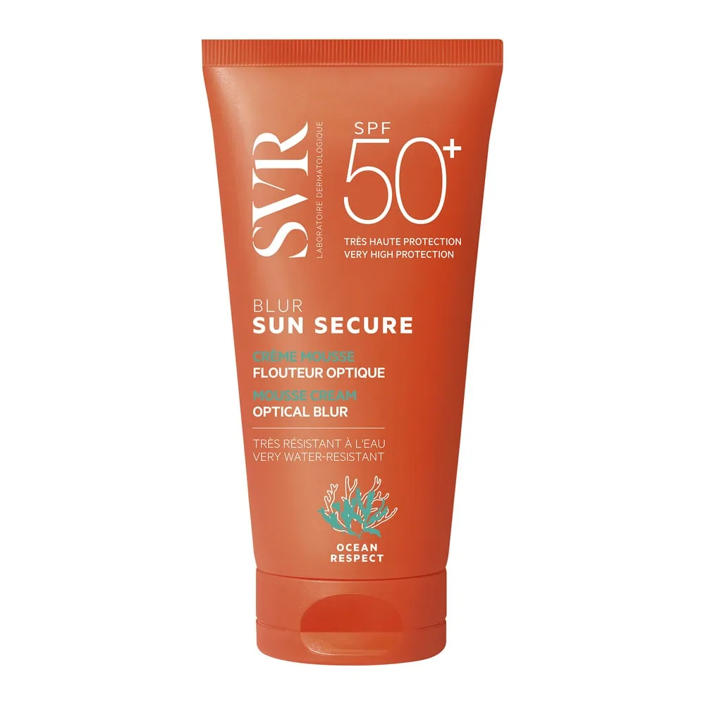 SVR SUN SECURE  SPF50+ BLUR TEINTÉ 50ML