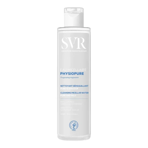 SVR PHYSIOPURE EAU MICELLAIRE 200ML