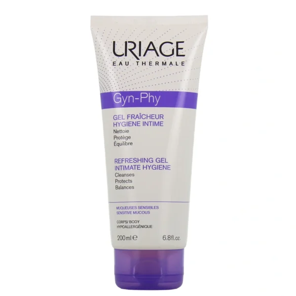 URIAGE GYN-PHY 200ML