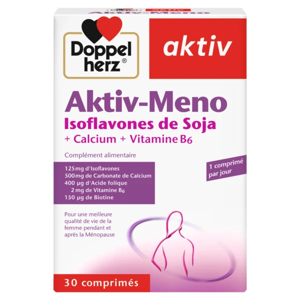 DOPPEL HERZ AKTIV-MENO B/30 CP