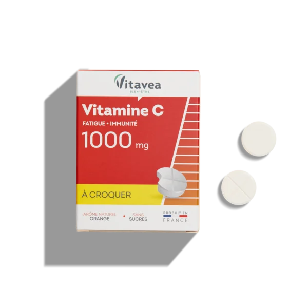 VITAVEA ACEROLA 1000 VITAMINE C 70GEL