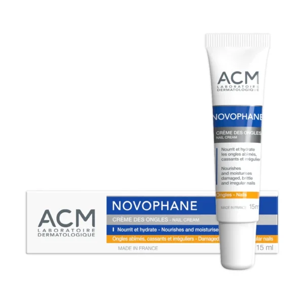 ACM NOVOPHANE CREME DES ONGLES