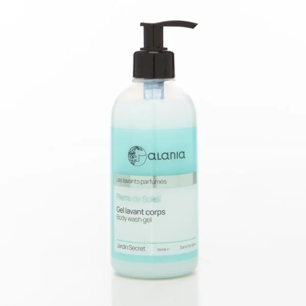 ALANIA GEL LAVANT PARFUME PIERRE DE SOLEIL 350ML