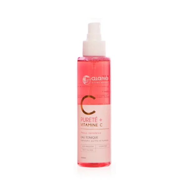 ALANIA PURETE + VIT C EAU TONIQUE 150ML