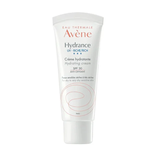 AVENE HYDRANCE RICHE UV SPF30 40ML