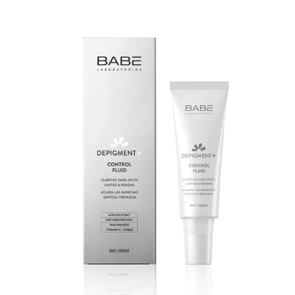 BABE DEPIGMENT+ CONTROL FLUID 40ML