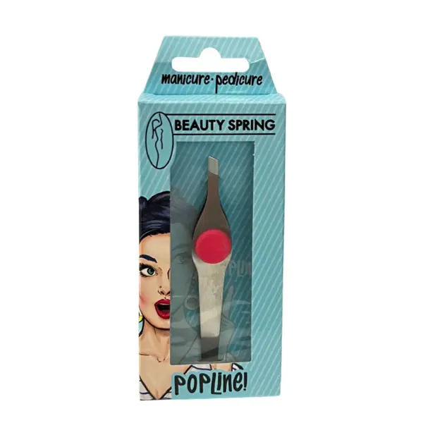BEAUTY SPRING PINCE A EPILER