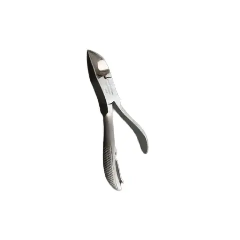 BEAUTY SPRING PINCE A ONGLE INOX 230