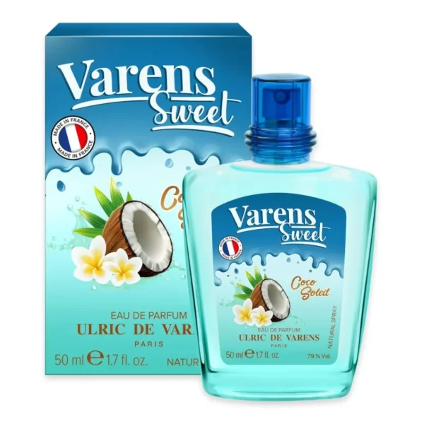 BEESLINE EAU DE PARFUM VARENS COC SOLEIL 50ML