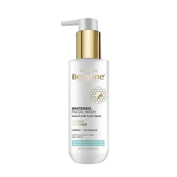 BEESLINE GEL NETTOYANT ET ÉCLAIRCISSANT 250ML