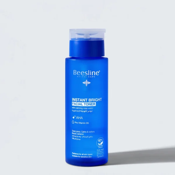 BEESLINE INSTANT BRIGHT EAU MICELLAIRE ET LOTION TONIQUE