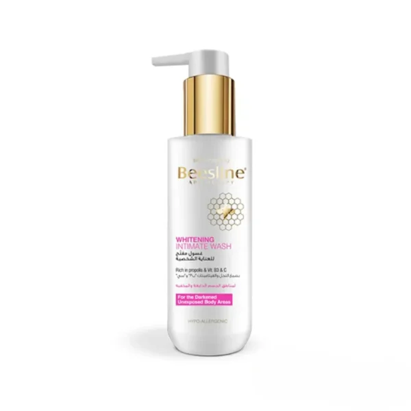 BEESLINE WHITENING GEL INTIME 200ML