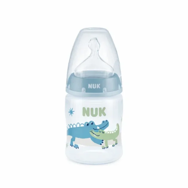 NUK BIB PLAST TEMPERATURE 150ML