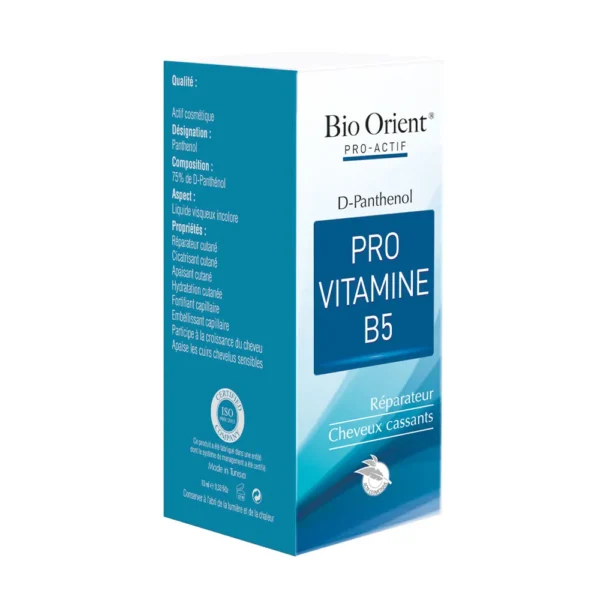 BIO ORIENT PRO-ACTIF PRO VITAMINE B5 10ML