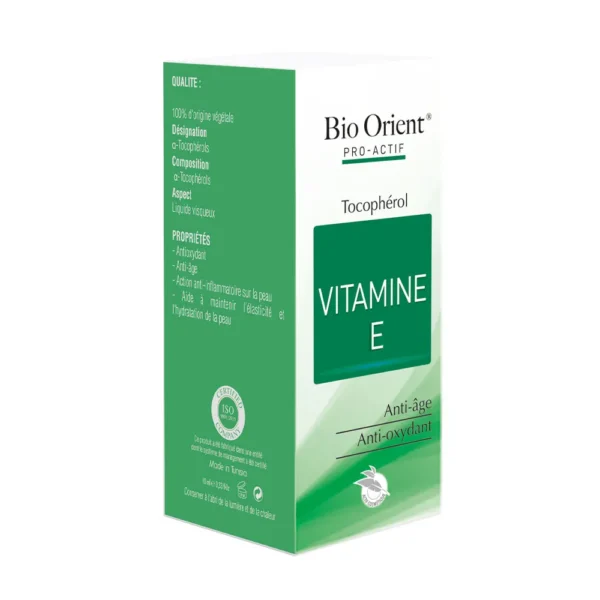BIO ORIENT VIT C PRO-ACTIF 10ML