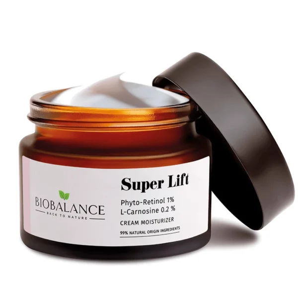BIOBALANCE SUPER LIFT CREME HYDRATANTE 50ML