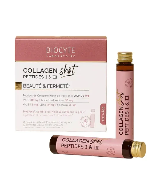 BIOCYTE COLLAGEN SHOT ANTI-AGE 250ML