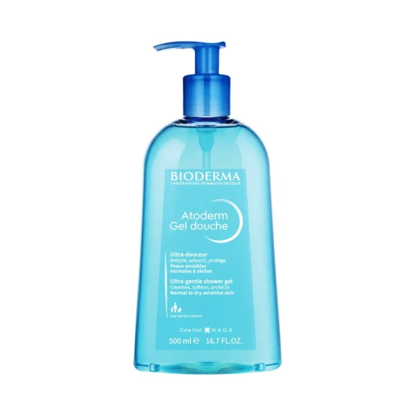 BIODERMA ATODERM GEL DOUCHE 500ML