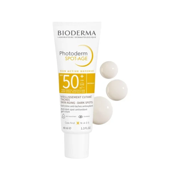 BIODERMA PHOTODERM SPOT-AGE SPF50 INV 40ML