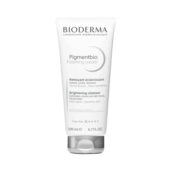 BIODERMA PIGMENTBIO FOAMING CREAM 200ML
