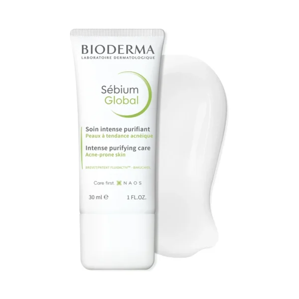 BIODERMA SEBIUM GLOBAL T30ML