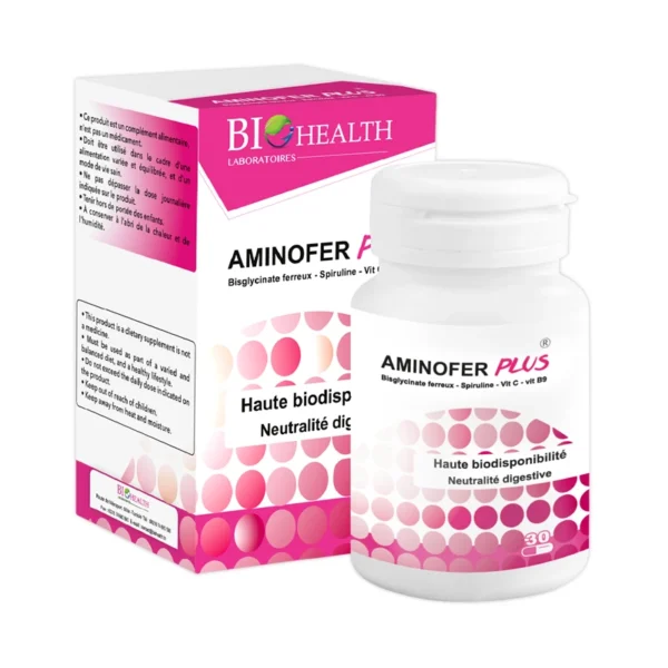 BIOHEALTH AMINOFER-PLUS B30