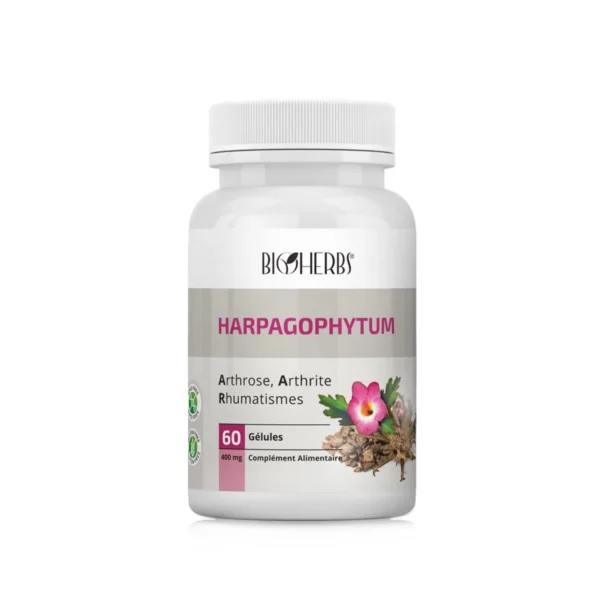BIOHERBS HARPAGOPHYTUM 60 GELULE