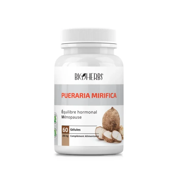 BIOHERBS PUERARIA MIRIFICA 60