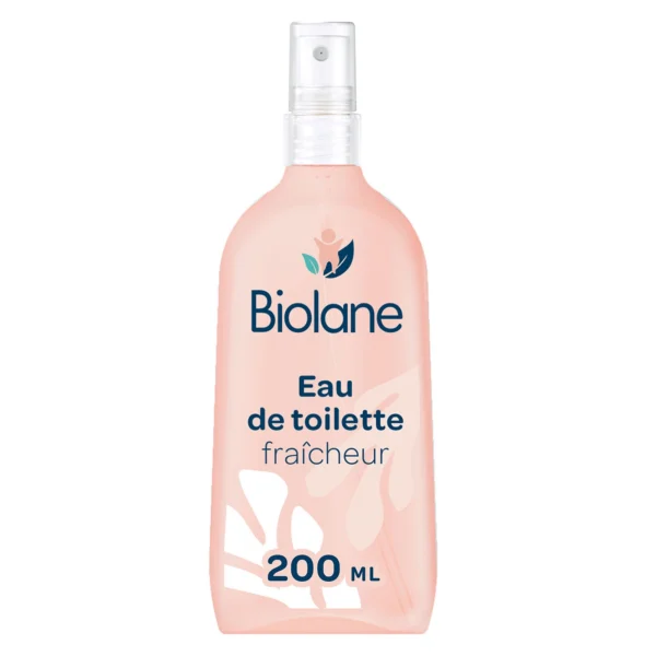 BIOLANE EAU DE TOILETTE 200ML