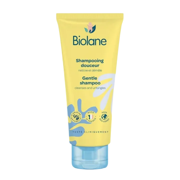 BIOLANE SHAMPOOING DOUCEUR 200ML