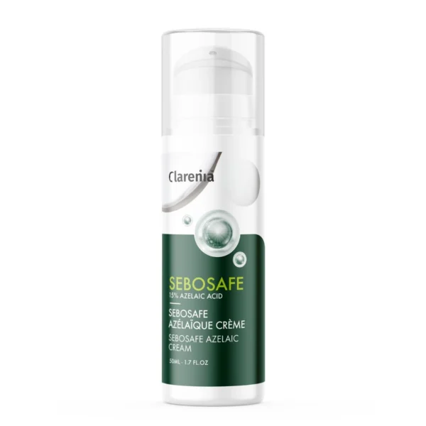 CLARENIA SEBOSAFE AZELAIQUE CREME 50ML