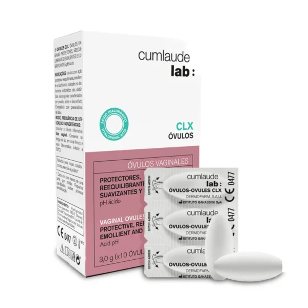 CUMLAUDE OVULES CLX VT10
