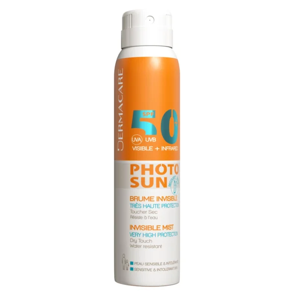 DERMACARE BRUME INVISIBLE 150ML