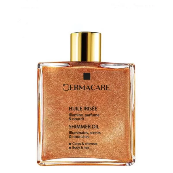 DERMACARE HUILE SECHE IRISEE 50ML