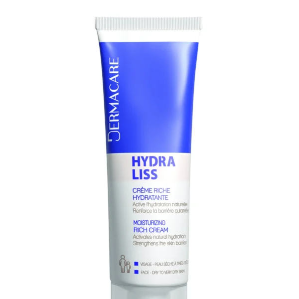 DERMACARE HYDRALISS C.RICHE HYDRATANTE 50ML