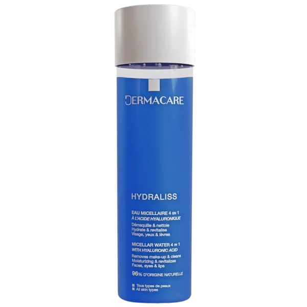 DERMACARE HYDRALISS EAU MICELLAIRE 200ML