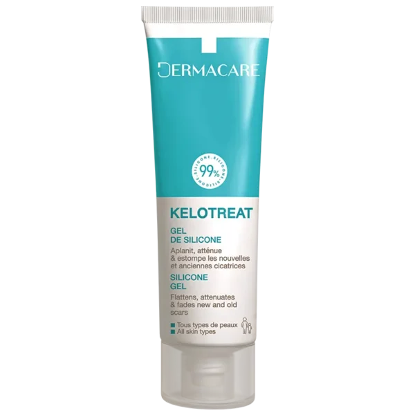 DERMACARE KELOTREAT GEL DE SILICONE 50ML