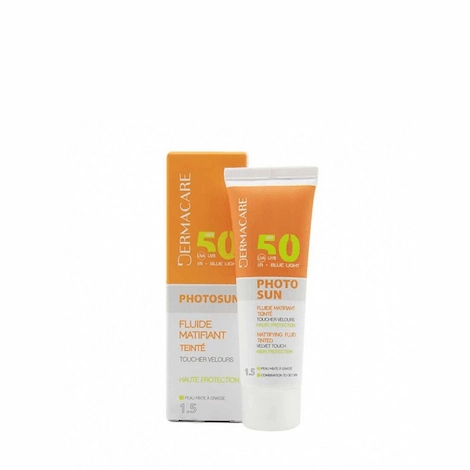 DERMACARE PHOTOSUN1.5 ECRAN 50+
