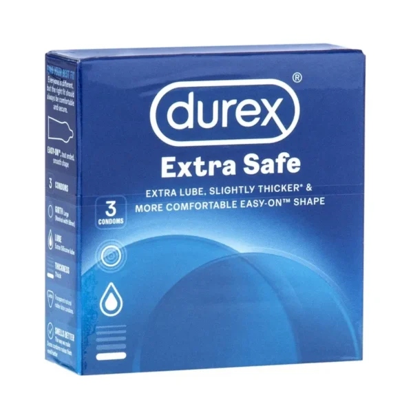 DUREX EXTRA SAFE