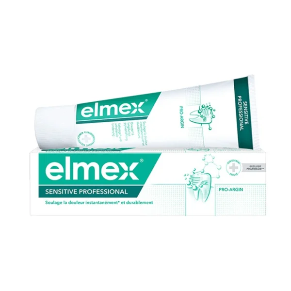 ELMEX DENTIFRICE SENSITIVE PROFESSIONAL 75ML
