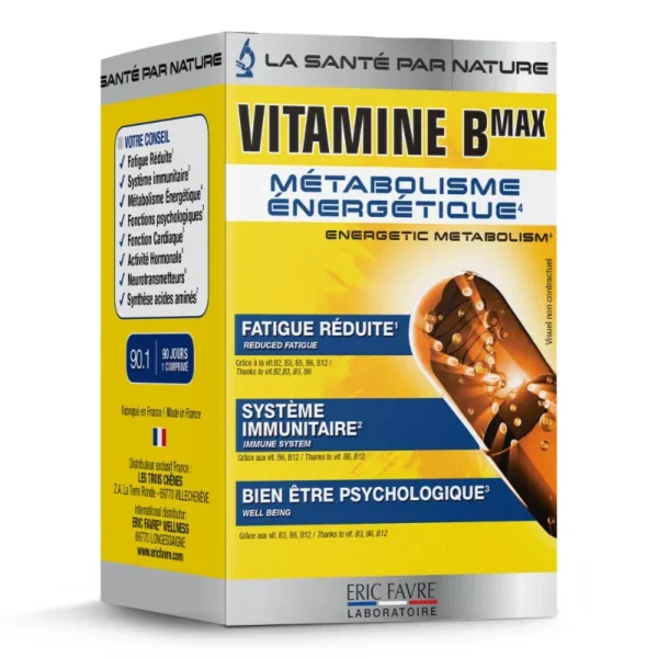 ERIC FAVRE VITB MAX BT30