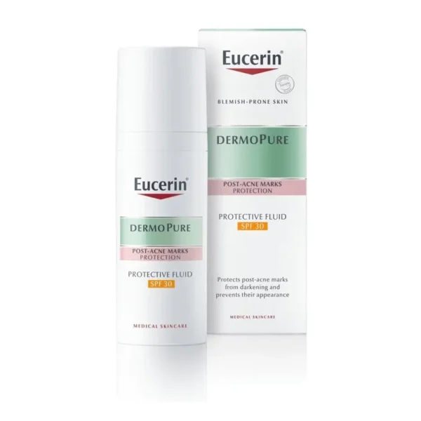 EUCERIN DERMOPURE FLUIDE PROTECTEUR SPF 30 50ML
