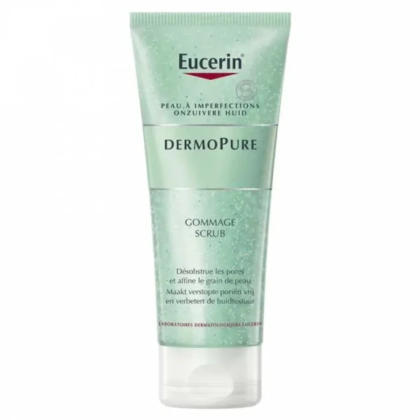 EUCERIN DERMOPURE GOMMAGE SRUB 100ML