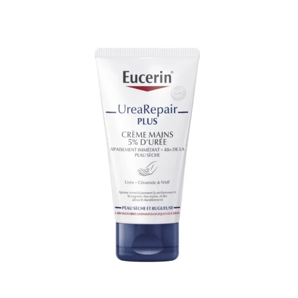 EUCERIN UREAREPAIR PLUS CREME MAIN 75ML