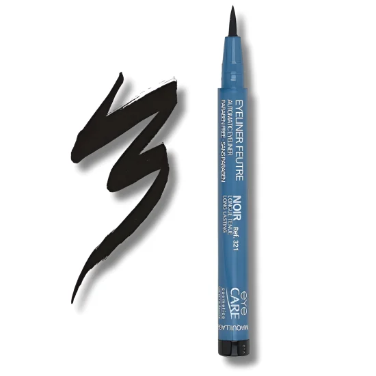 EYE CARE EYELINER FEUTRE NOIR RF 321