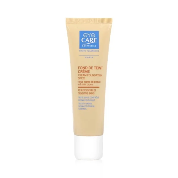 EYE CARE F.TEINT CREME BEIGE DORE F/1282