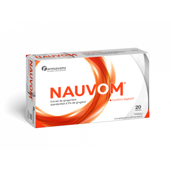 FARMAVANS NAUVOM B/20