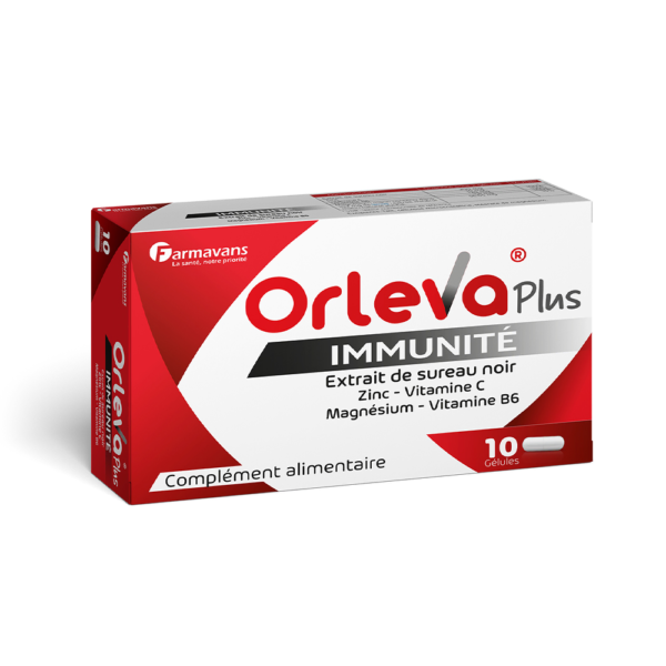 FARMAVANS ORLEVA PLUS B/10